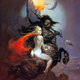 Image for article titled Robert Rodriguez's Next Projects: Sin City 2, Heavy Metal, Frank Frazetta... and Machete in Space!